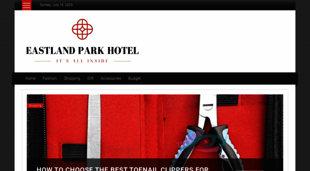 eastlandparkhotel.com