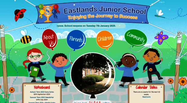 eastlandsjuniorschool.com