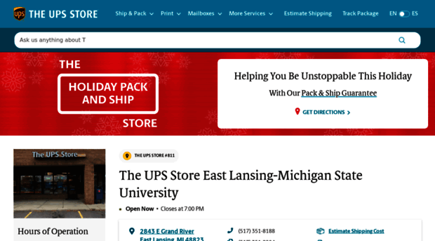 eastlansing-mi-0811.theupsstorelocal.com