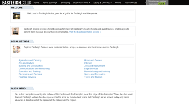 eastleigh.co.uk