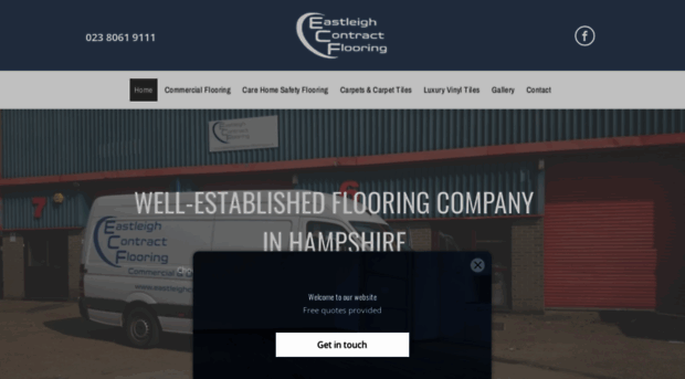 eastleighcontractflooring.co.uk