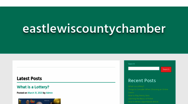 eastlewiscountychamber.com