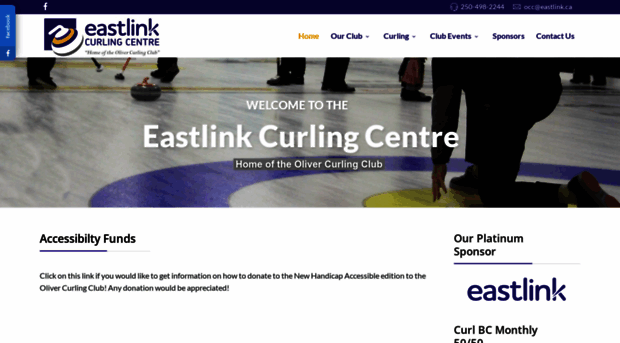 eastlinkcurlingcentre.ca