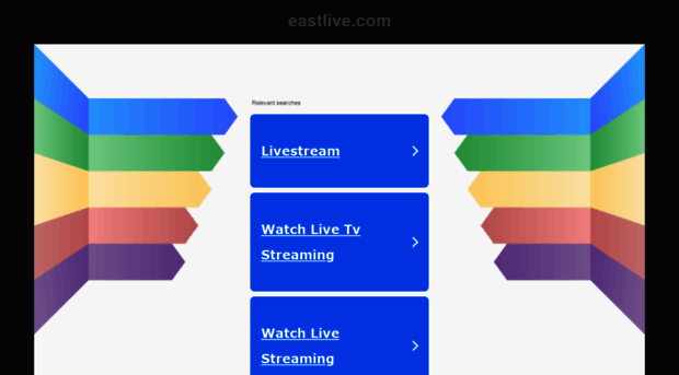 eastlive.com