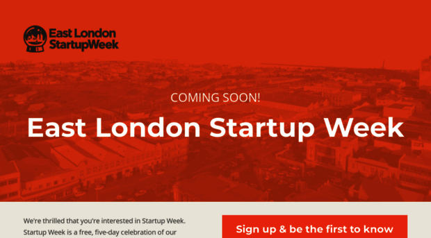 eastlondon.startupweek.co