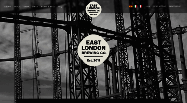 eastlondonbrewing.com