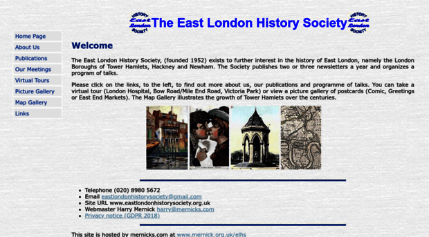 eastlondonhistory.org.uk