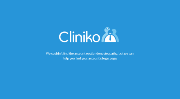 eastlondonosteopathy.cliniko.com