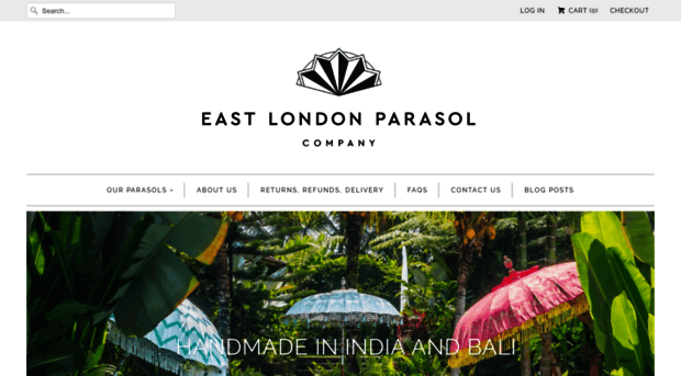 eastlondonparasols.com