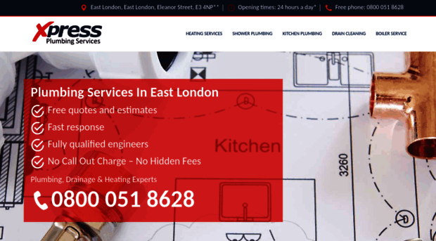 eastlondonplumber.co.uk