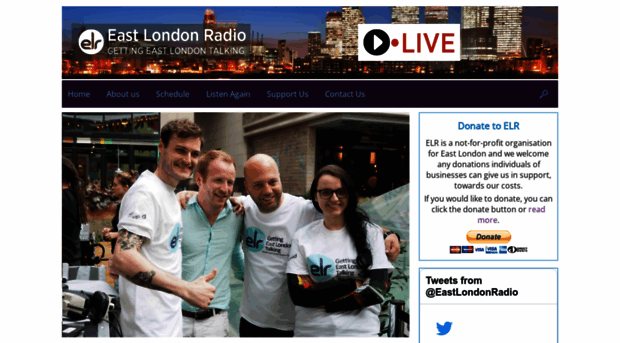 eastlondonradio.org.uk