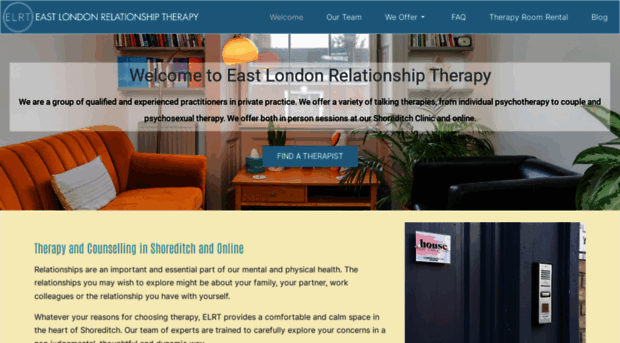 eastlondonrelationshiptherapy.co.uk