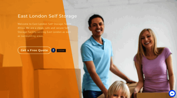 eastlondonselfstorage.co.za