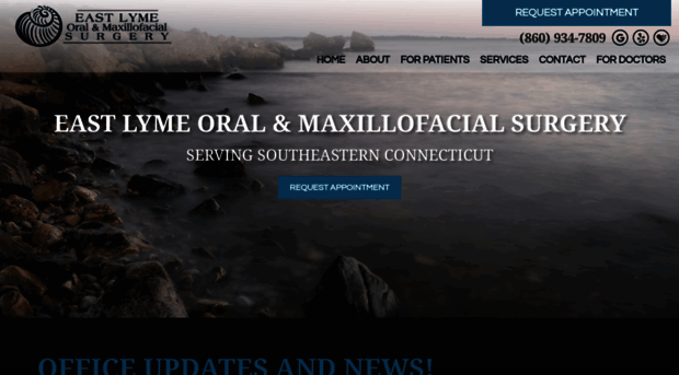 eastlymeoralsurgery.com