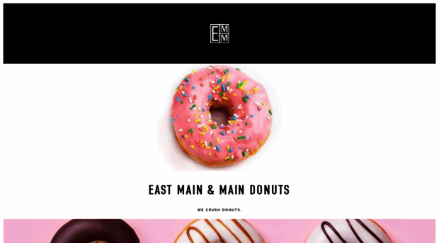 eastmainandmain.com