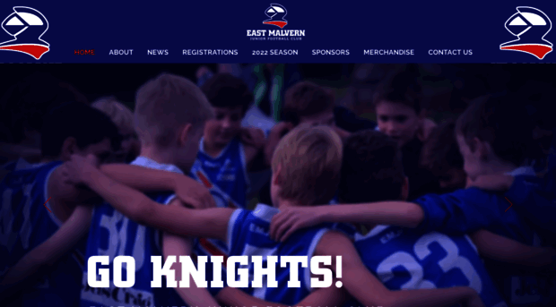 eastmalvernknights.com.au