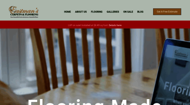 eastmancarpet.com