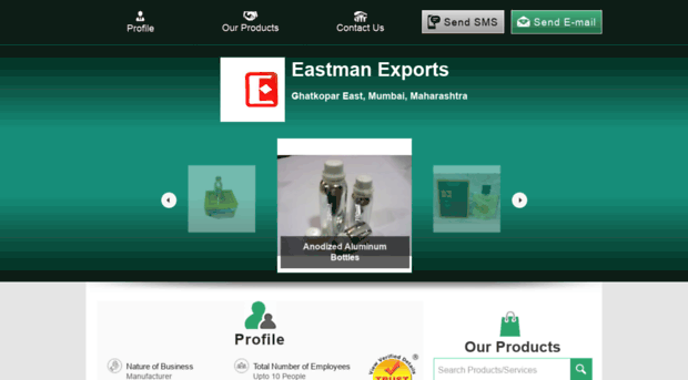 eastmanexim.com