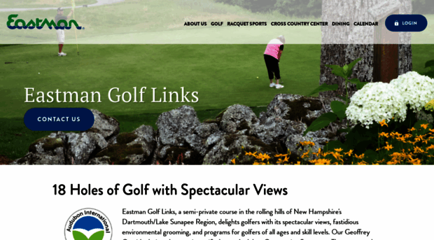 eastmangolflinks.com