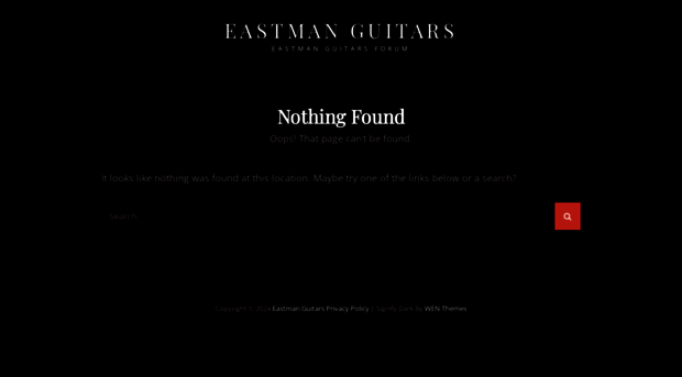 eastmanguitars.co.uk