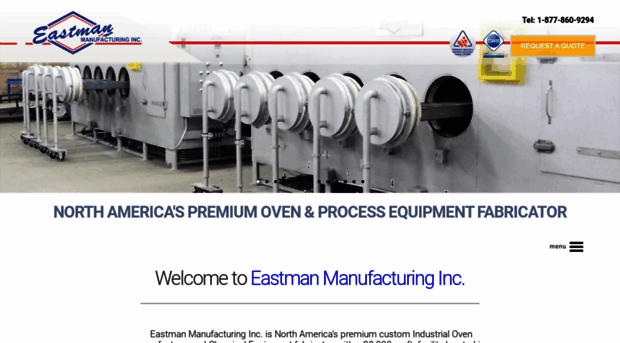 eastmanmanufacturing.com