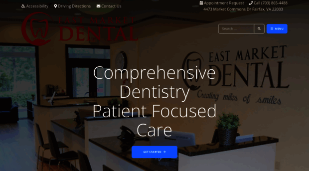 eastmarketdental.com