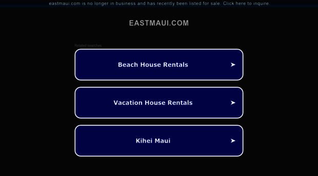 eastmaui.com