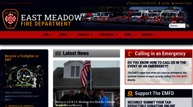 eastmeadowfd.com