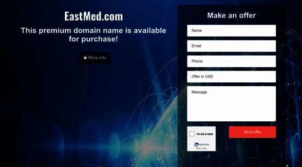 eastmed.com