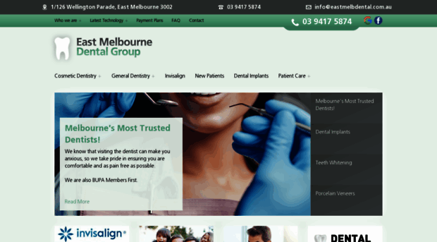 eastmelbdental.com.au