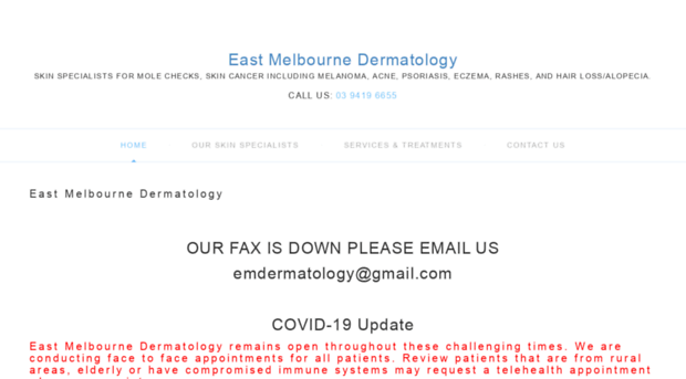 eastmelbournedermatology.com.au