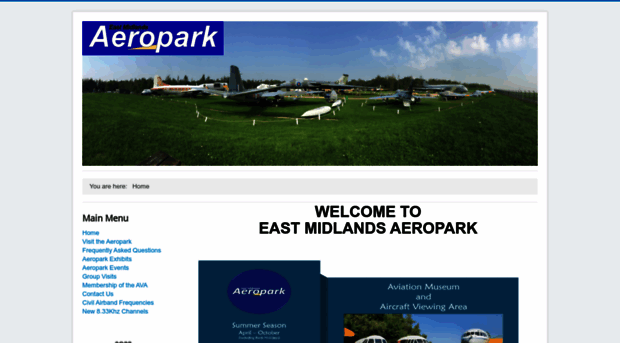 eastmidlandsaeropark.org