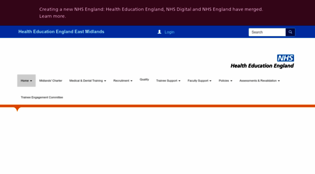 eastmidlandsdeanery.nhs.uk