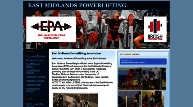 eastmidspowerlifting.co.uk