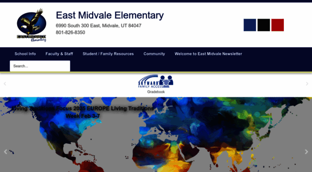 eastmidvale.canyonsdistrict.org