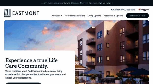 eastmontliving.com