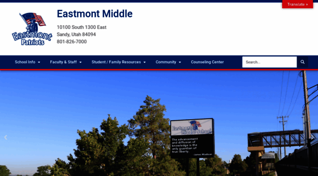 eastmontmiddle.canyonsdistrict.org