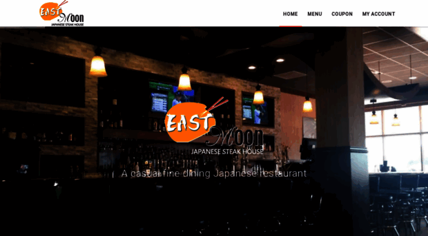 eastmoonsteakhouse.com