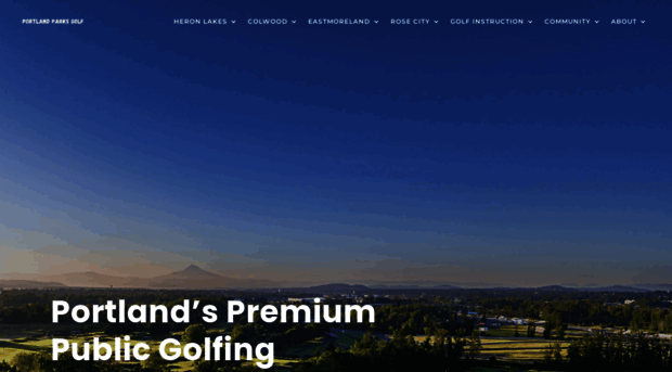 eastmorelandgolfcourse.com