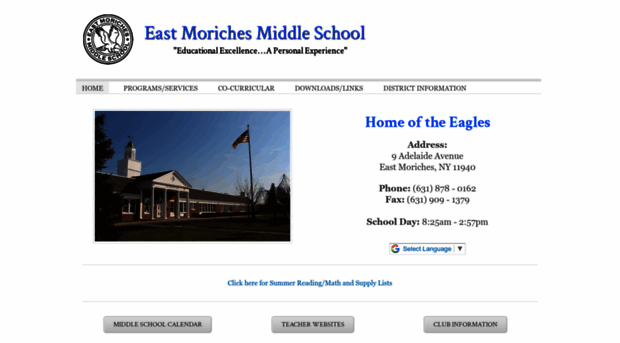 eastmorichesms.weebly.com