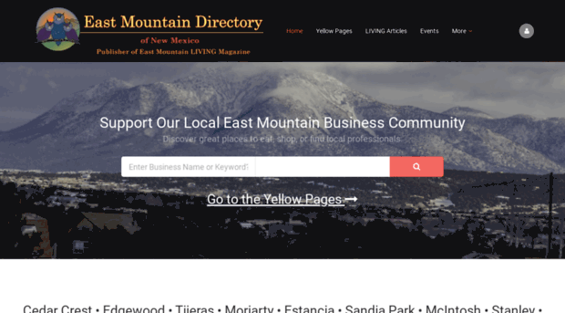 eastmountaindirectory.com