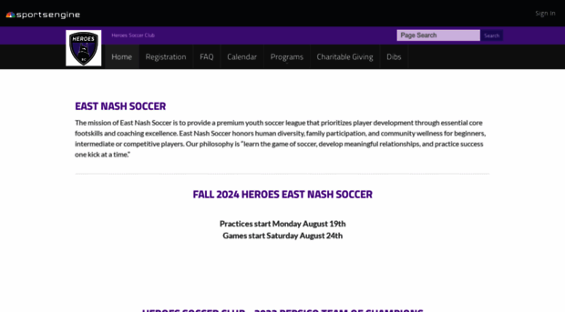 eastnashsoccer.com