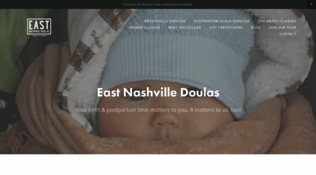 eastnashvilledoula.com