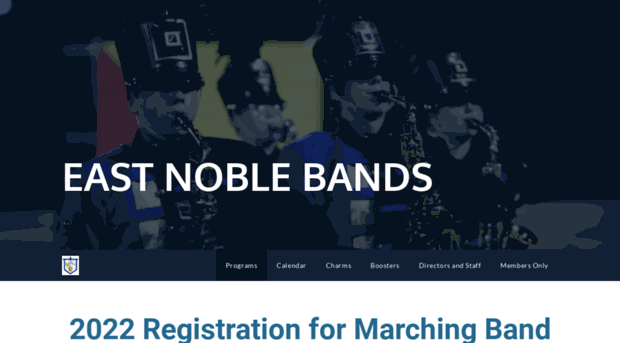 eastnoblebands.com