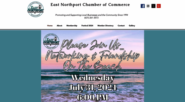 eastnorthport.com