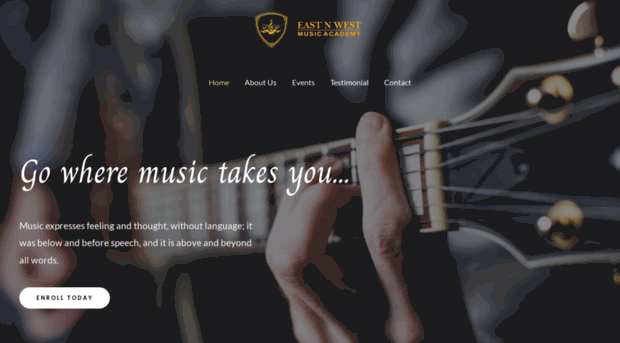 eastnwestmusic.com