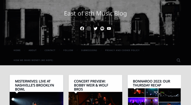 eastof8th.com