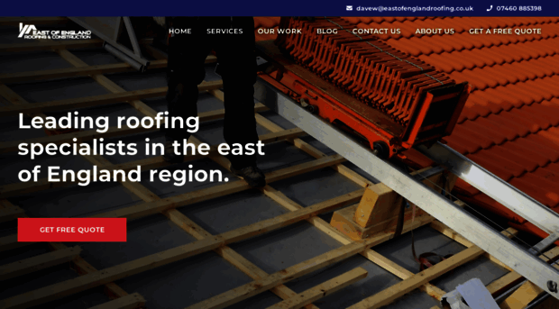 eastofenglandroofing.co.uk