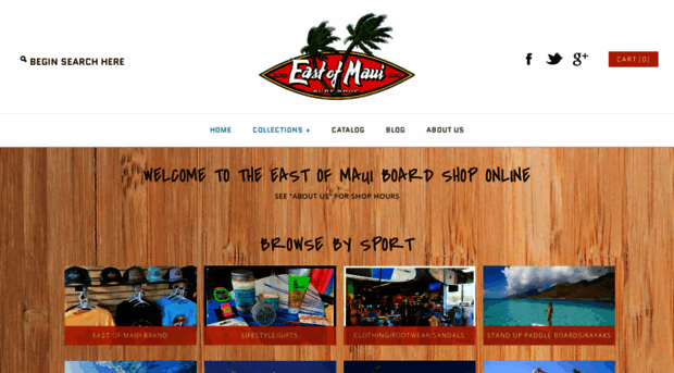 eastofmauionline.com