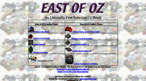 eastofoz.com